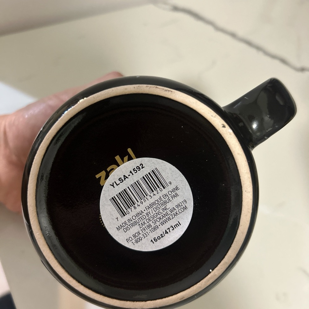 Mug Yellowstone Dutton Ranch - Picture 3 of 3